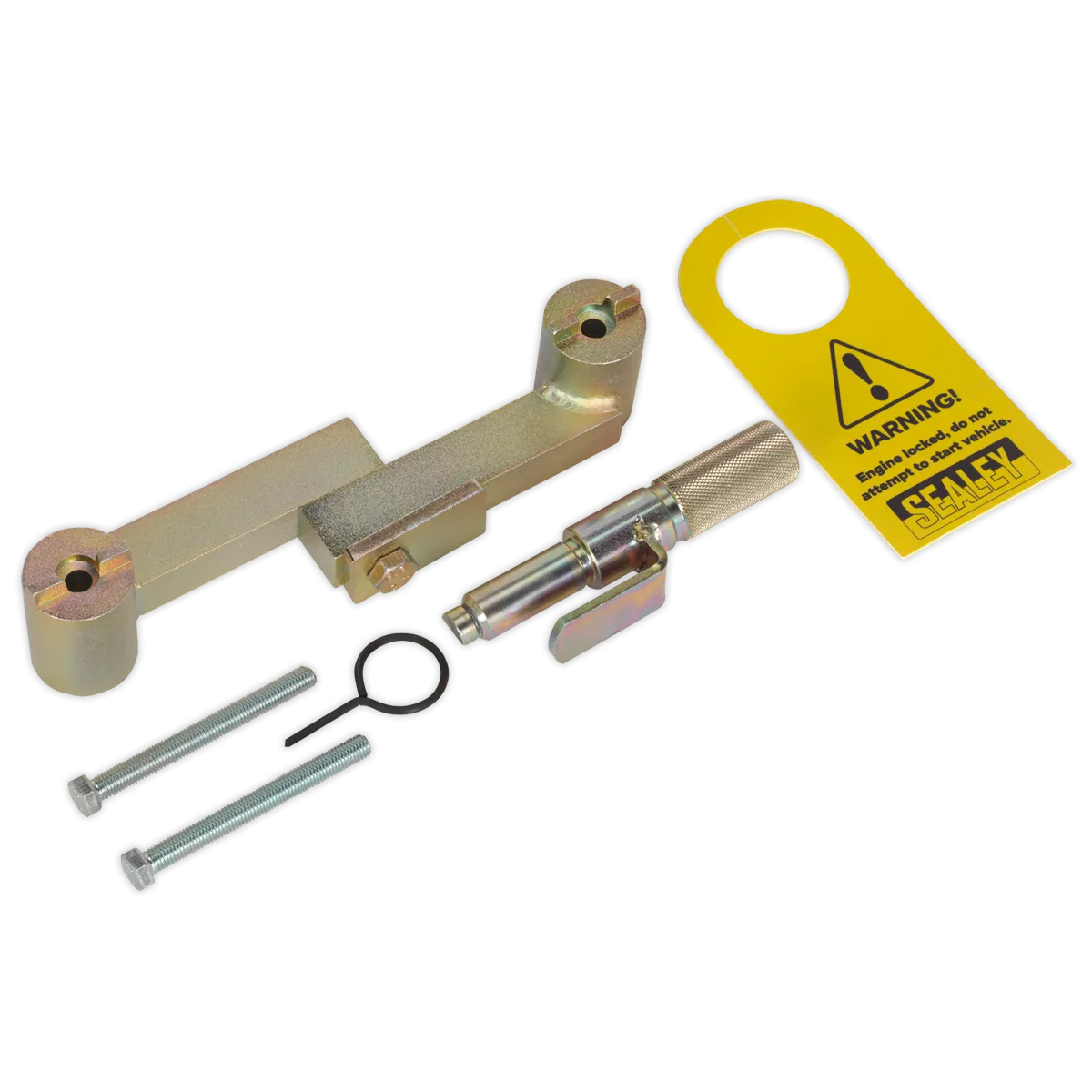 Petrol Engine Timing Tool Kit - Ford, Volvo 1.6, 1.8, 2.0, 2.3, 2.4, 2.5, 2.9 - Belt Drive