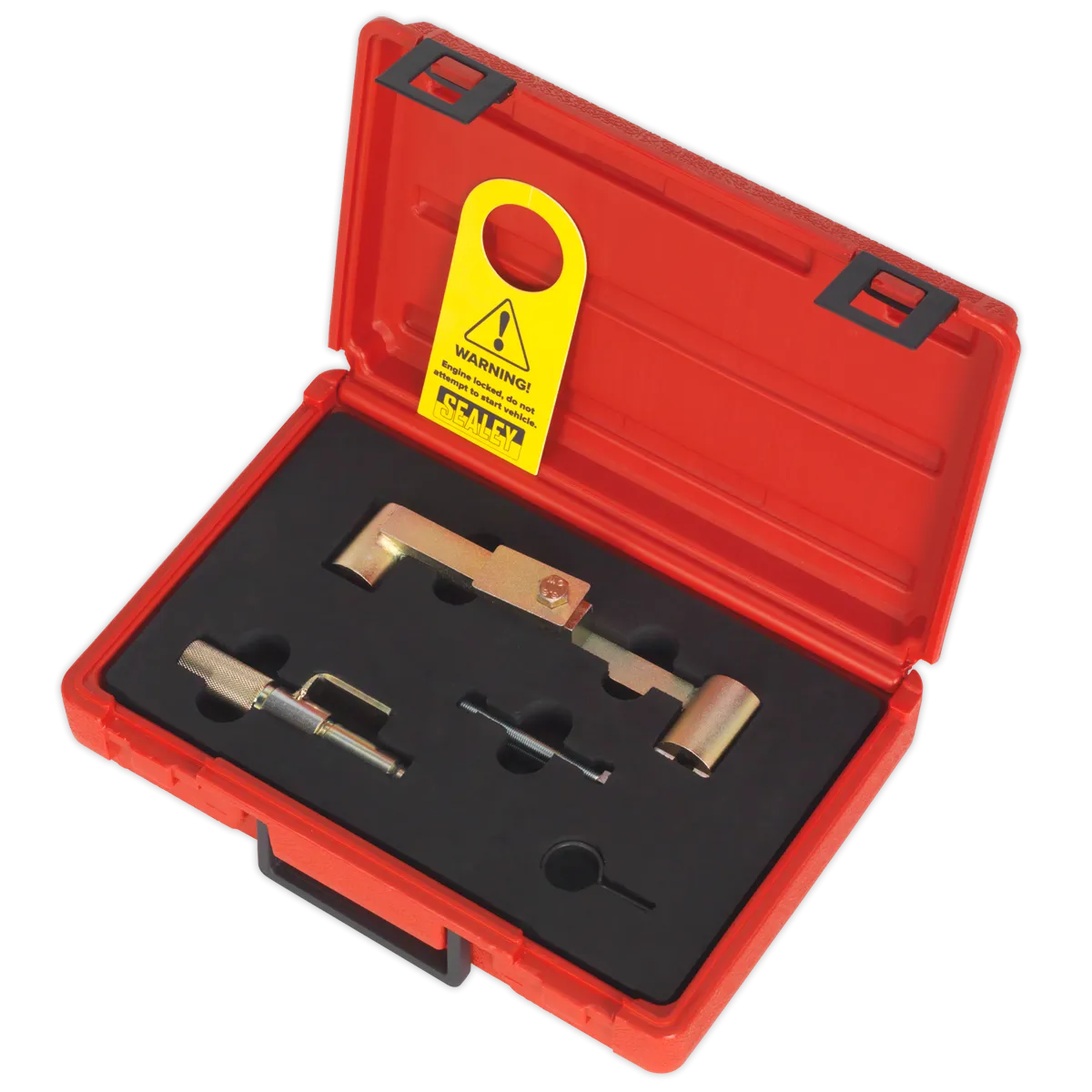 Petrol Engine Timing Tool Kit - Ford, Volvo 1.6, 1.8, 2.0, 2.3, 2.4, 2.5, 2.9 - Belt Drive