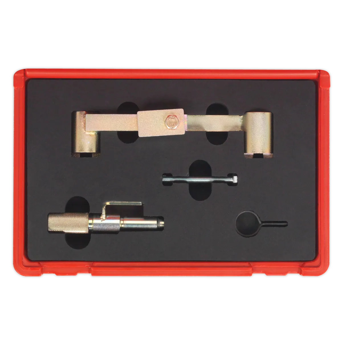 Petrol Engine Timing Tool Kit - Ford, Volvo 1.6, 1.8, 2.0, 2.3, 2.4, 2.5, 2.9 - Belt Drive