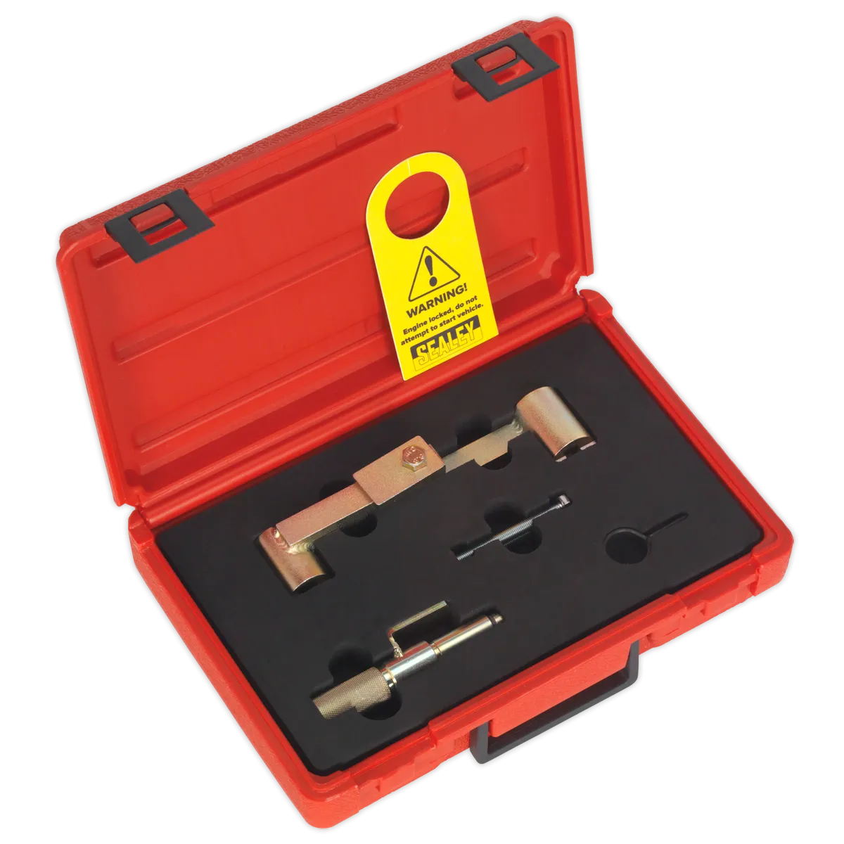 Petrol Engine Timing Tool Kit - Ford, Volvo 1.6, 1.8, 2.0, 2.3, 2.4, 2.5, 2.9 - Belt Drive