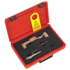 Petrol Engine Timing Tool Kit - Ford, Volvo 1.6, 1.8, 2.0, 2.3, 2.4, 2.5, 2.9 - Belt Drive