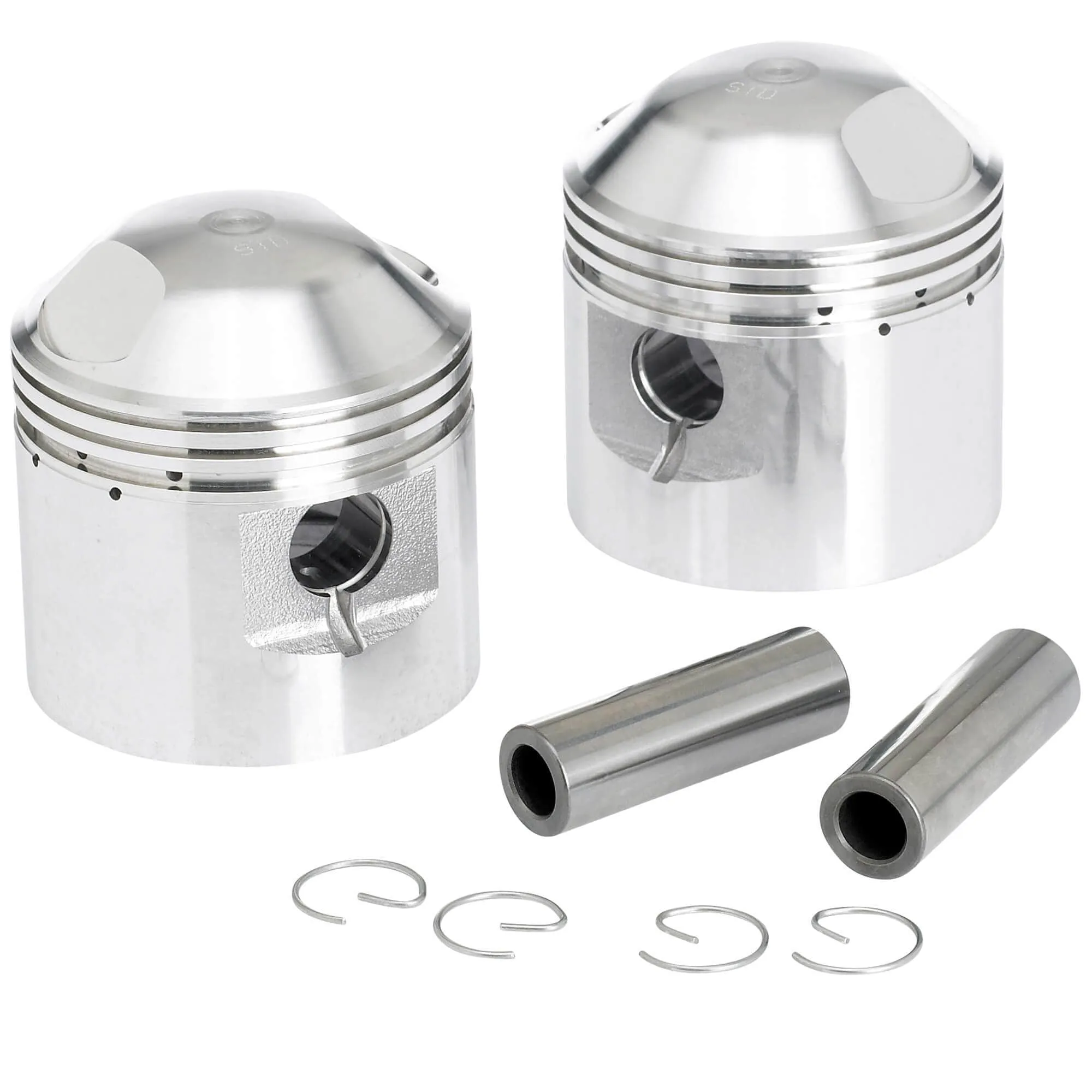 Pistons for Triumph 650 c.c. Motorcycles -  0.020