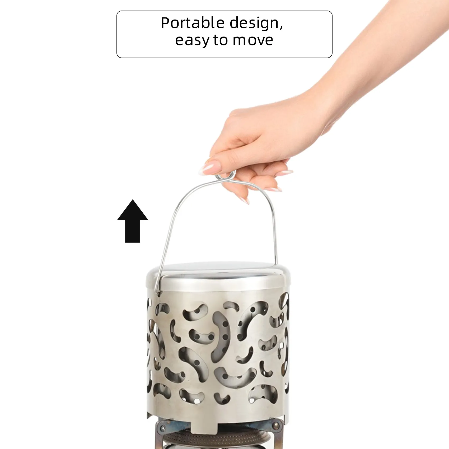 Portable Mini-Heater