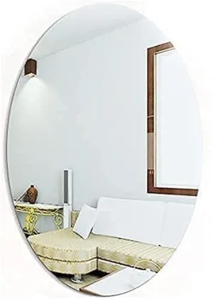 (Premium) Bathroom Mirror, Shower Mirror, Kitchen Mirror, Bedroom Mirror, Living Room Mirror, Dining Room Mirror, Entryway Mirror, Mirror for Home