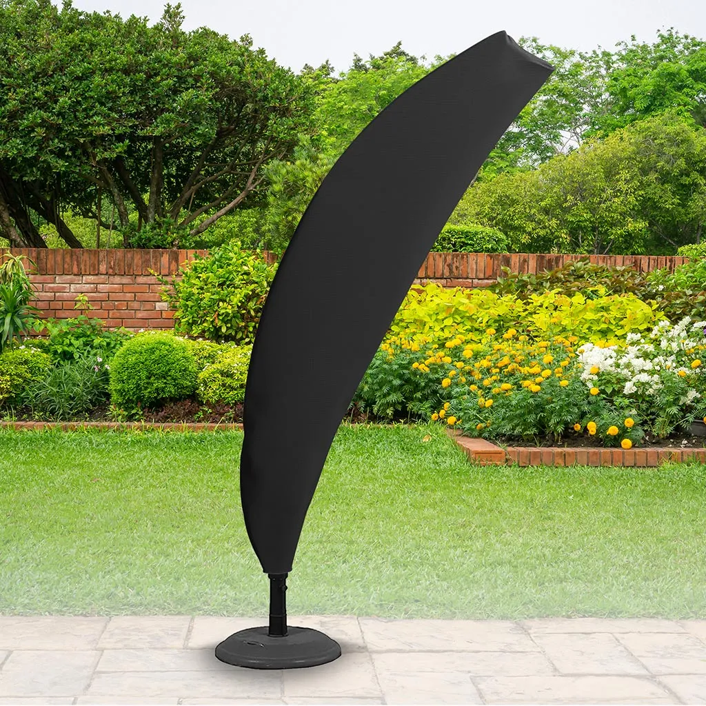 Protector 5000 Cantilever Cover - Storm Black