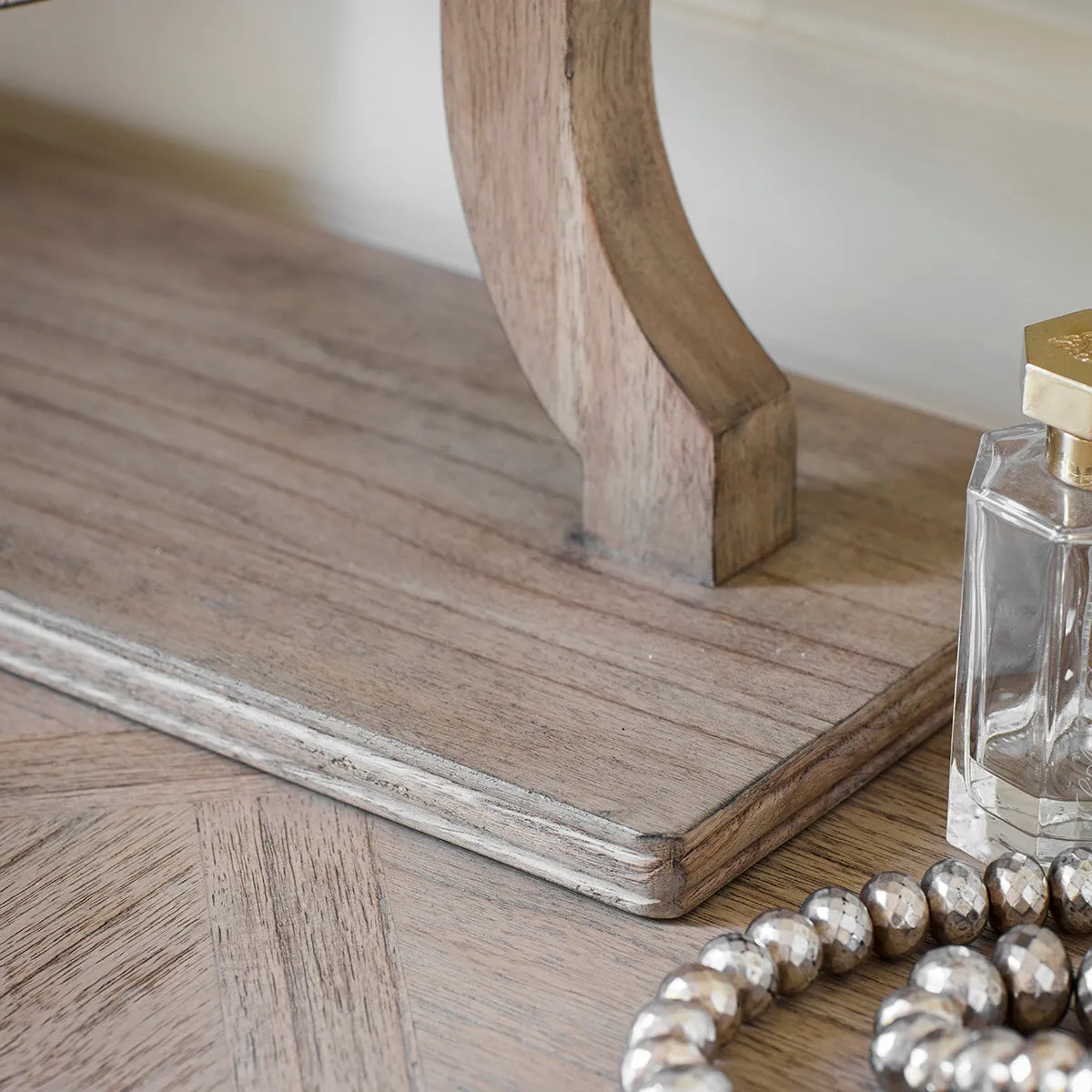 Provence Oval Dressing Table Mirror