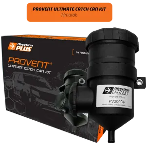 Provent Ultimate Catch Can Kit Amarok (PV643DPK)