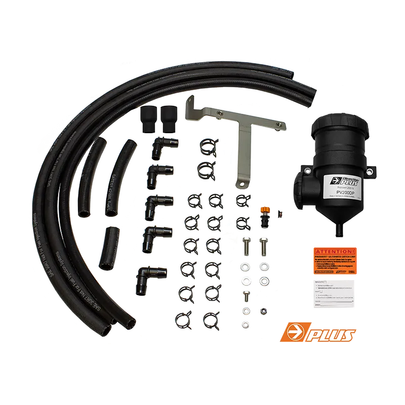 Provent Ultimate Catch Can Kit Amarok (PV643DPK)