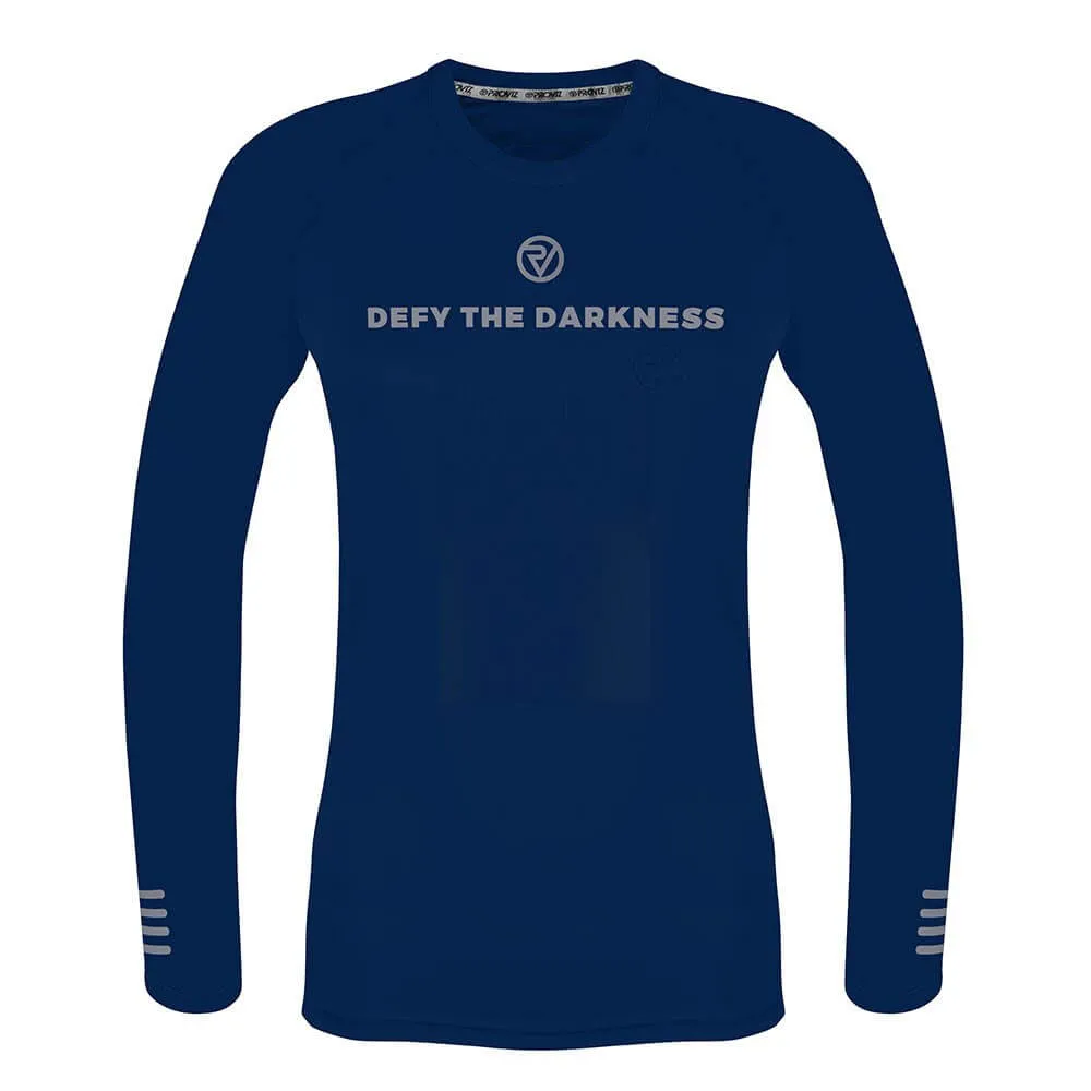 Proviz Defy the Darkness - Womens Long Sleeve Top