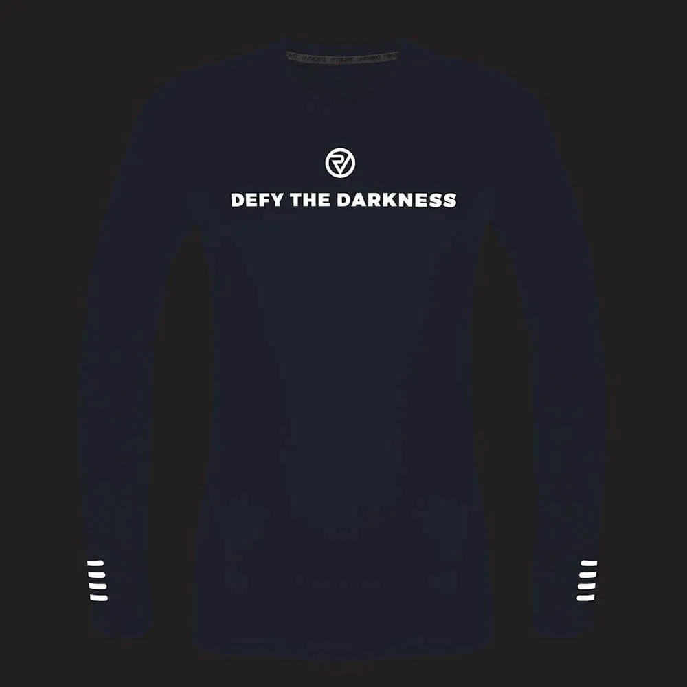 Proviz Defy the Darkness - Womens Long Sleeve Top