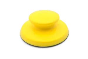 Round 5" Hand Sanding Block for 5" Hook and Loop Discs