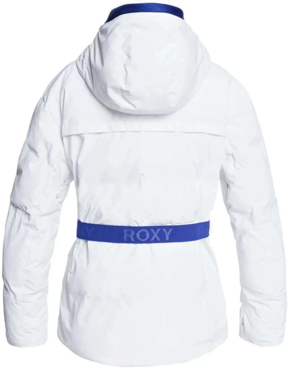 Roxy Women's Premiere Heated Insulated Jacket 2021