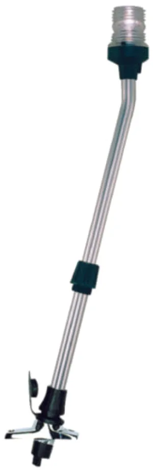 Seachoice All-Round Light Clear w/Stow-A-Way Base 22" 50-05591 | 2024