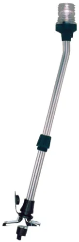 Seachoice All-Round Light Clear w/Stow-A-Way Base 22" 50-05591 | 2024