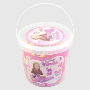 Smart Tree Large Bucket Puzzle Blocks
