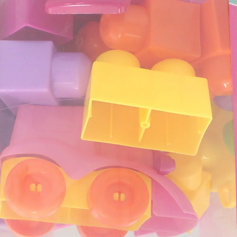 Smart Tree Medium Bucket Puzzle Blocks