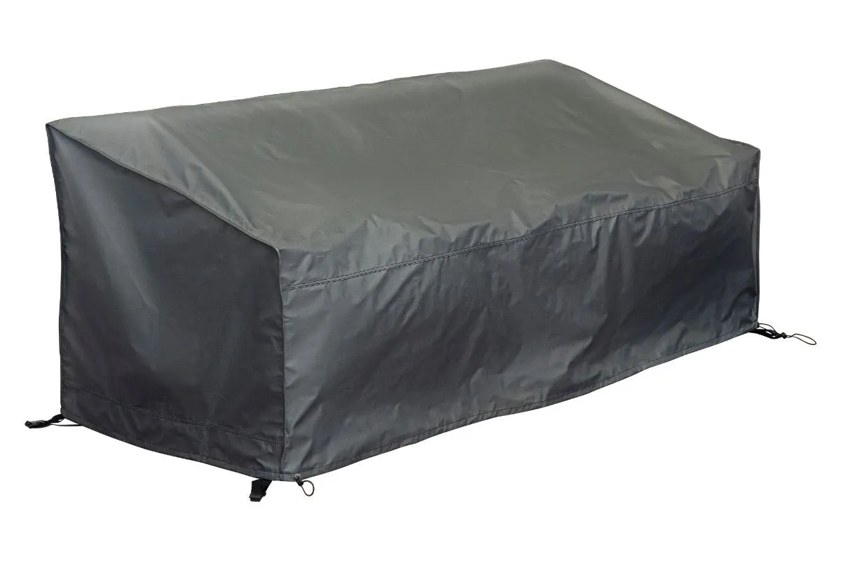 Sofa Cover - Grey Vinyl