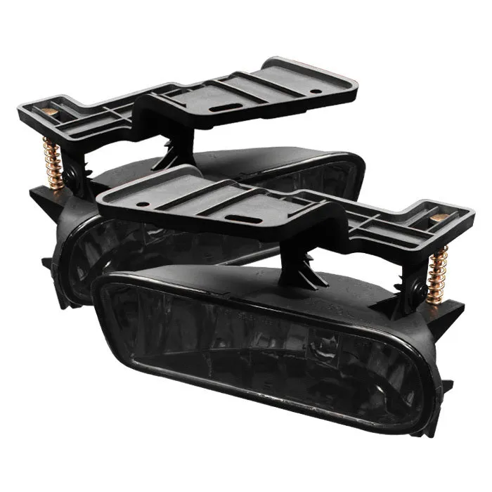 Spyder OEM Style Fog Lights Chevy Silverado (99-02) [w/o Switch] Clear or Smoke