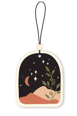 Starry Night Car Air Freshener