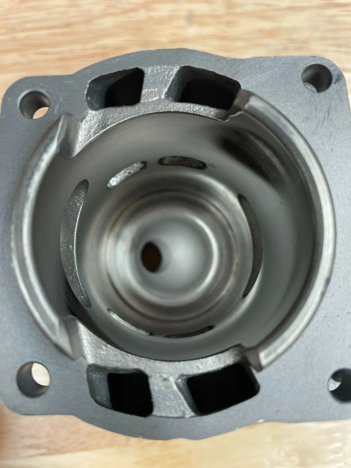 TI POP UP CYLINDER KIT 357 (46mm) TIitanikel Wagners