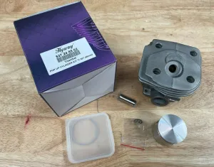 TI POP UP CYLINDER KIT 357 (46mm) TIitanikel Wagners