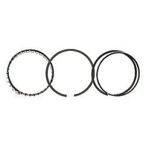 Total Seal Maxseal Piston Rings Gapless 4.310" Bore File Fit - 1/16 x 1/16 x 3/16" Thick - Standard Tension