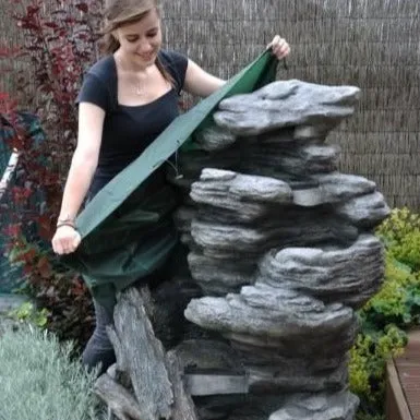Tranquility Water Feature Cover
