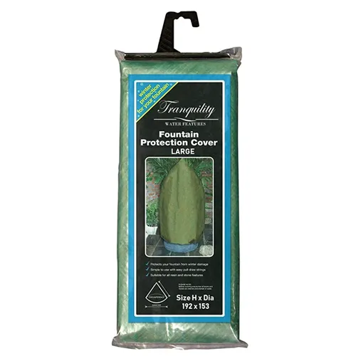 Tranquility Water Feature Cover