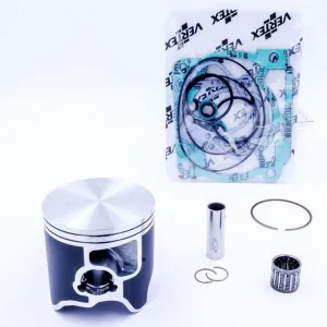 Vertex Top End Rebuild Kit - Honda 2T