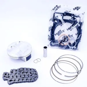 Vertex Top End Rebuild Kit -Kawasaki 4T