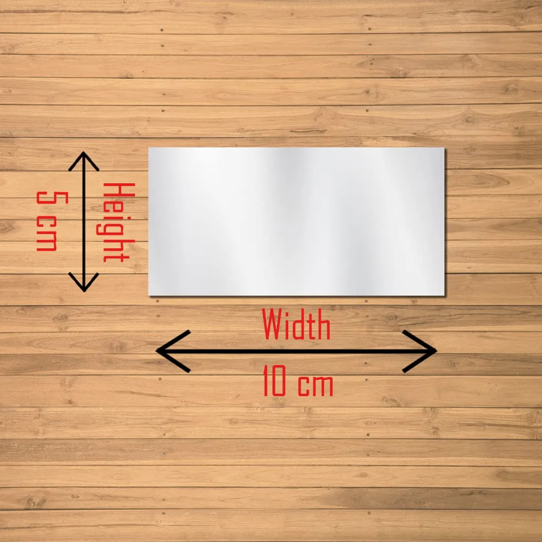 WallDaddy Self Adhesive Mirror Wall Stickers | Pack of (16 Frame Silver) 3D Acrylic Decorative Mirror Stickers, Mirror for Wall | Home | Bedroom | Bathroom | Kitchen | Festivals Decoration