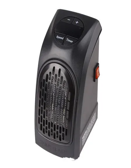 WarmBreeze Pro: High-Efficiency Winter Air Heater for Cozy Comfort