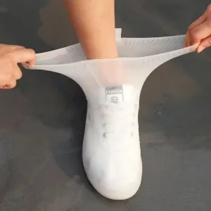 Waterproof Silicone Shoe Covers: All-Weather Protection Gear