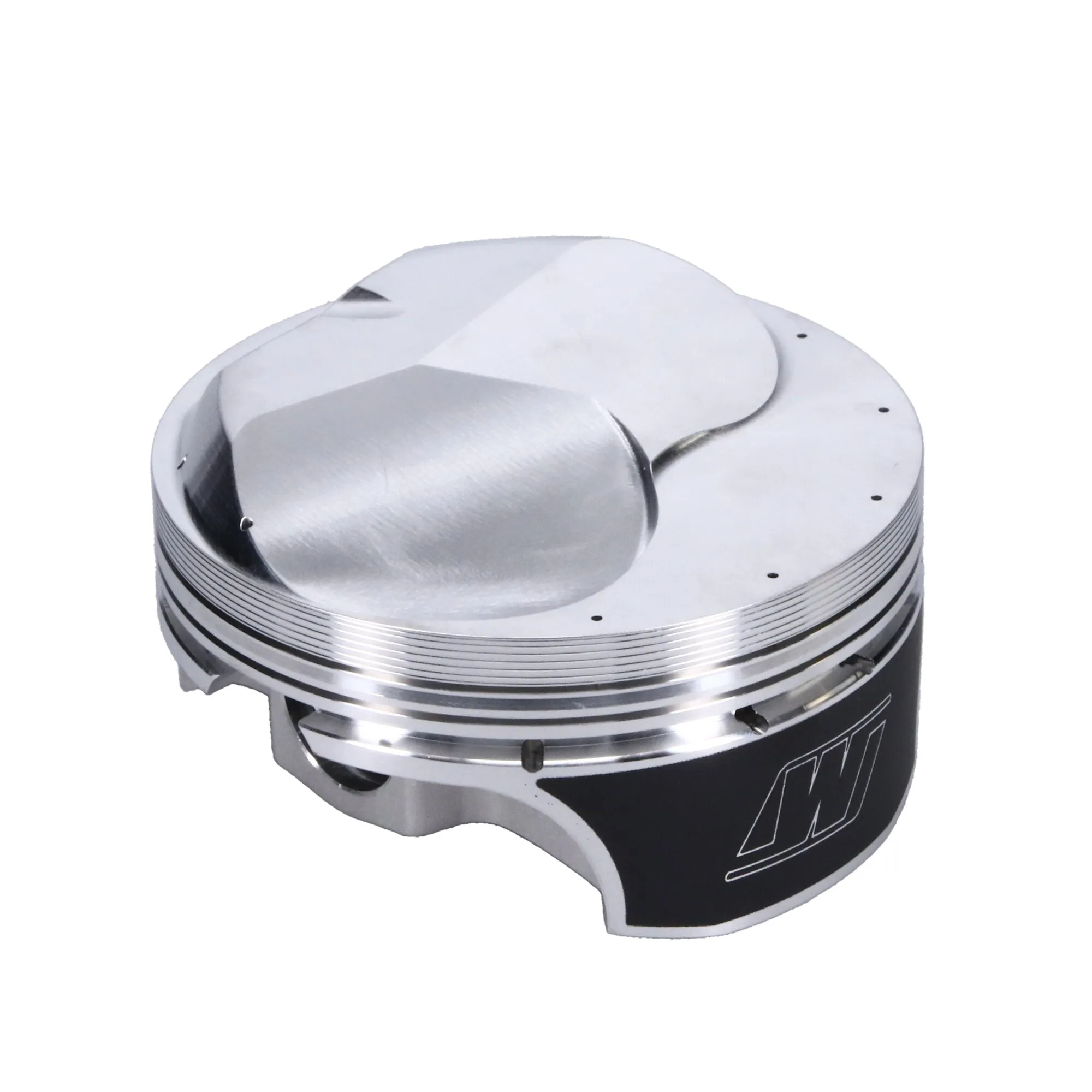 Wiseco BB Chevy Quick 16 Piston Set 4.500 Bore  45cc Dome