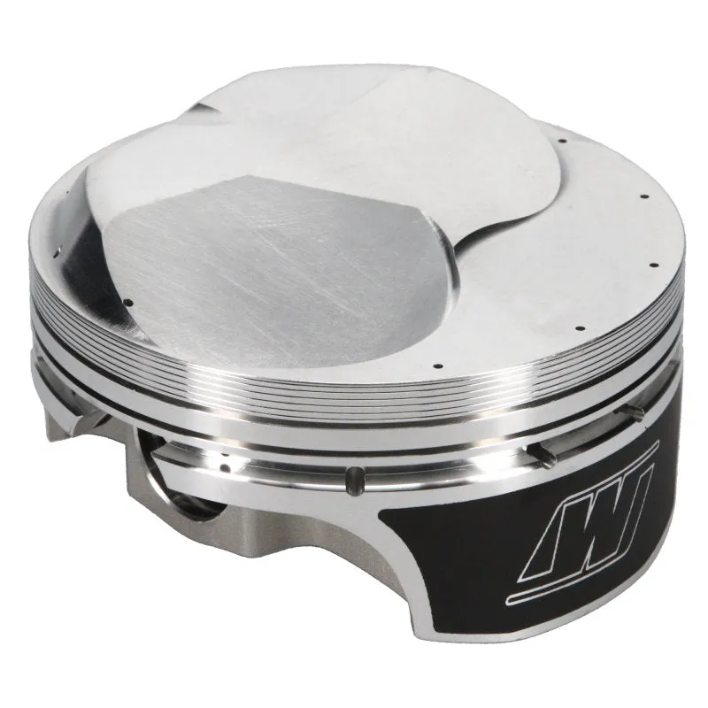 Wiseco BBC Q16 Dome Piston Set 4.600 Bore  42cc