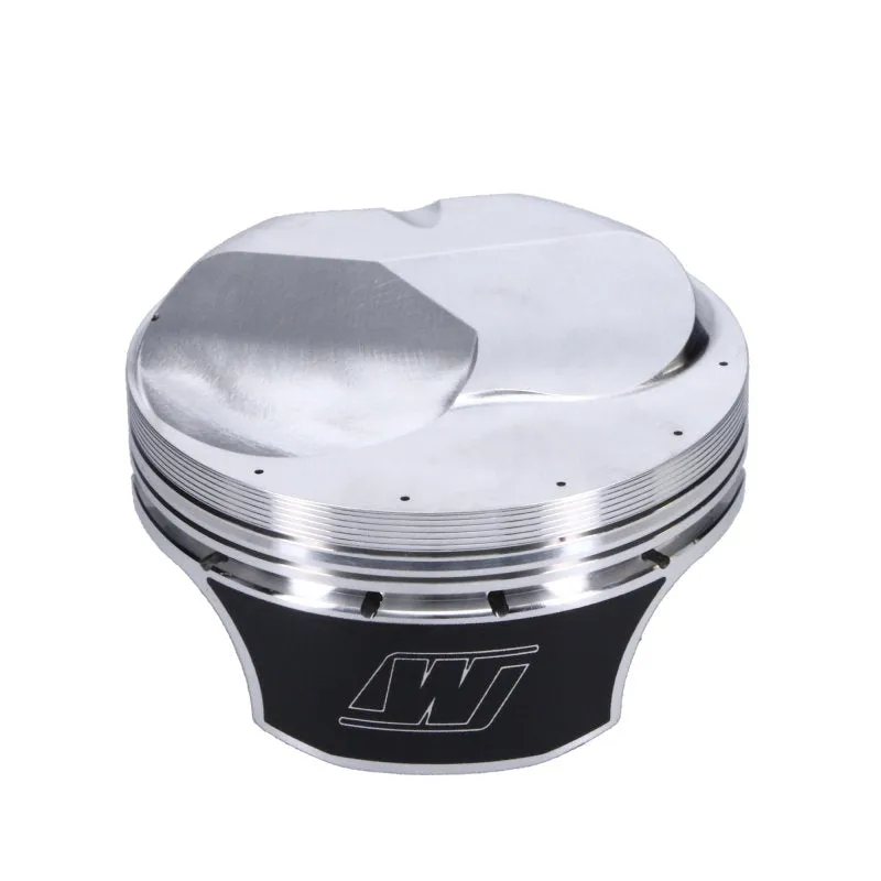 Wiseco Quick 16 Series Piston Forged 4.600" Bore 1/16 x 1/16 x 3/16" Ring Grooves - Plus 42 cc