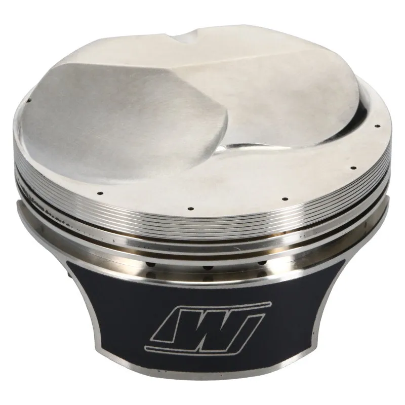 Wiseco Quick 16 Series Piston Forged 4.600" Bore 1/16 x 1/16 x 3/16" Ring Grooves - Plus 42 cc