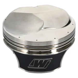 Wiseco Quick 16 Series Piston Forged 4.600" Bore 1/16 x 1/16 x 3/16" Ring Grooves - Plus 42 cc