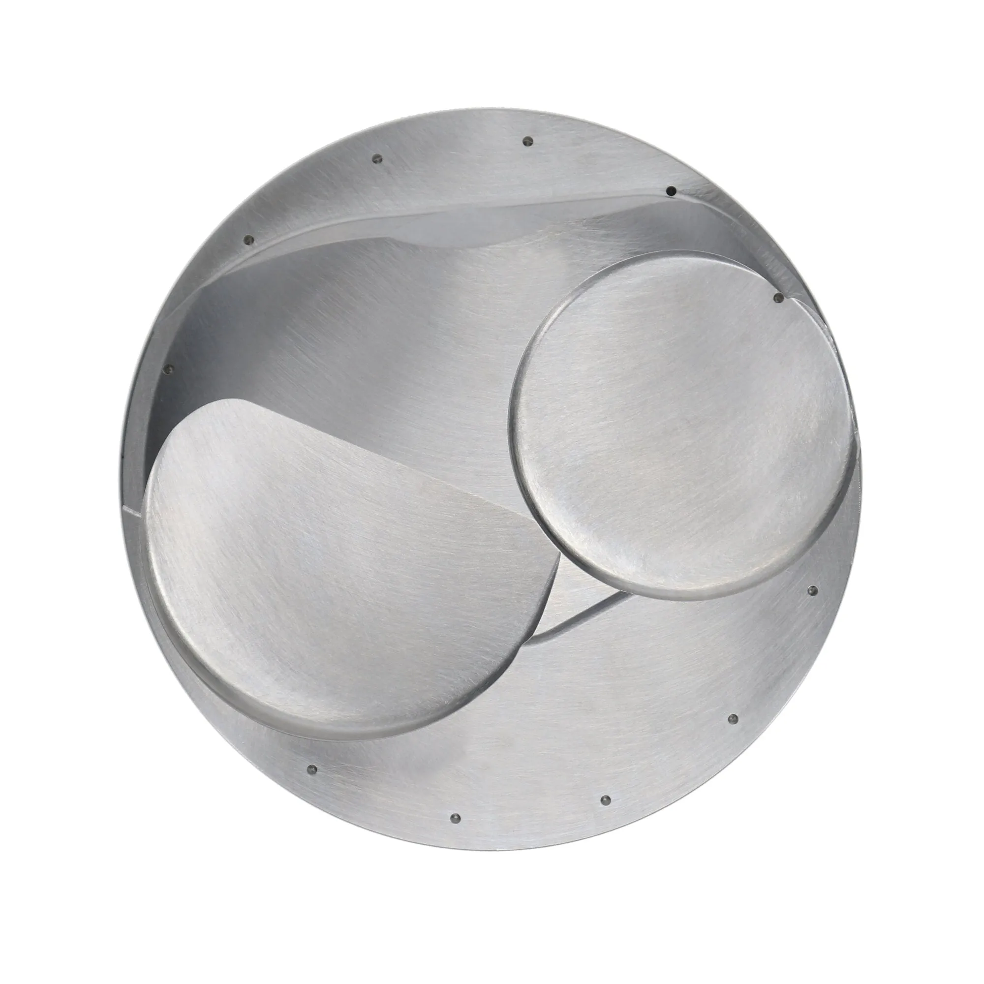 Wiseco Quick 8 Series Piston - Forged - 4.605" Bore - 0.043" x 0.043" x 3.00" Ring Grooves - Plus 4 cc - Big Block Chevy - (Set of 8)