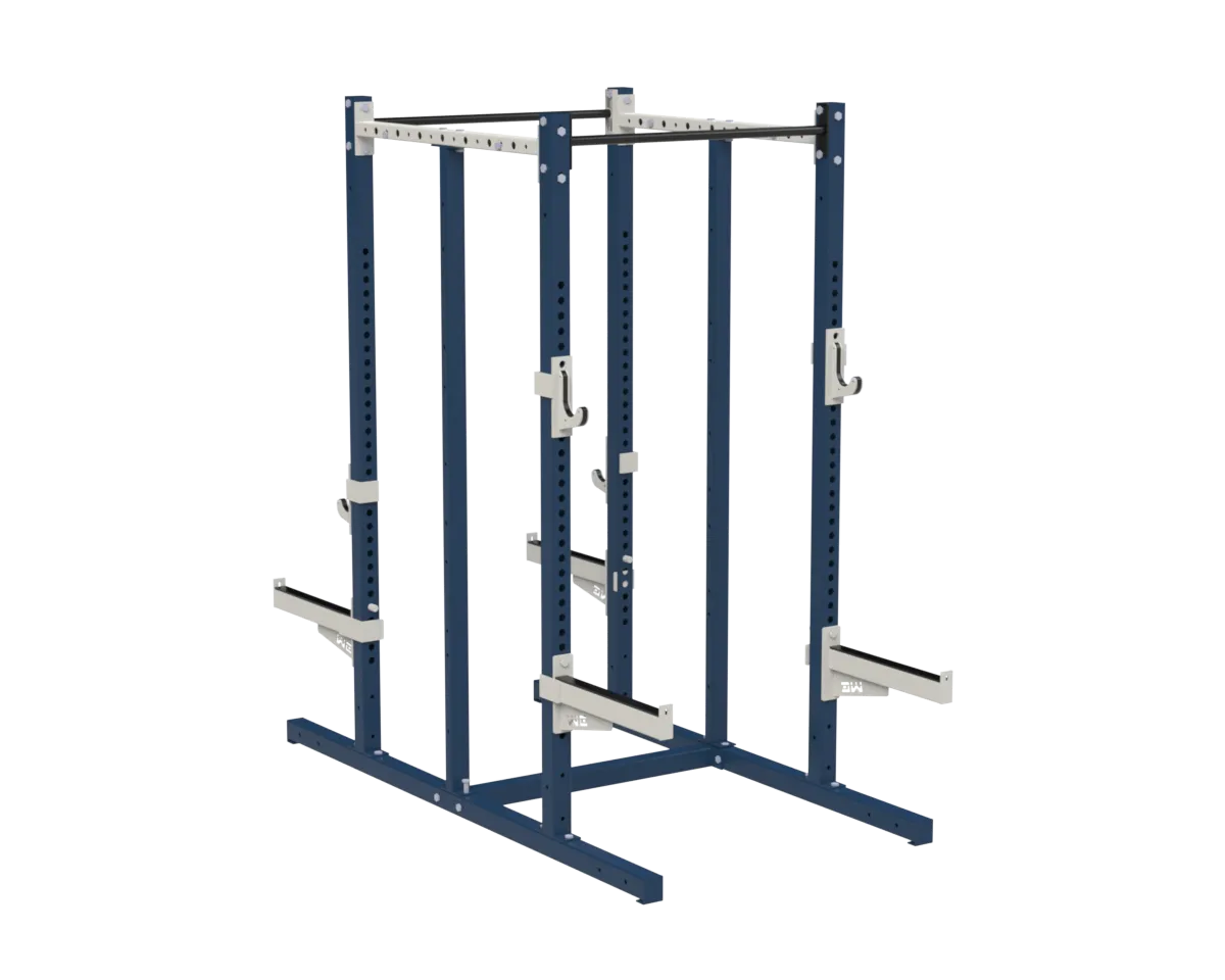 Wright Sport Series C Double Half Rack