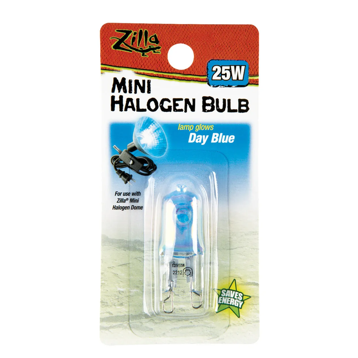 Zilla Mini Halogen Bulb